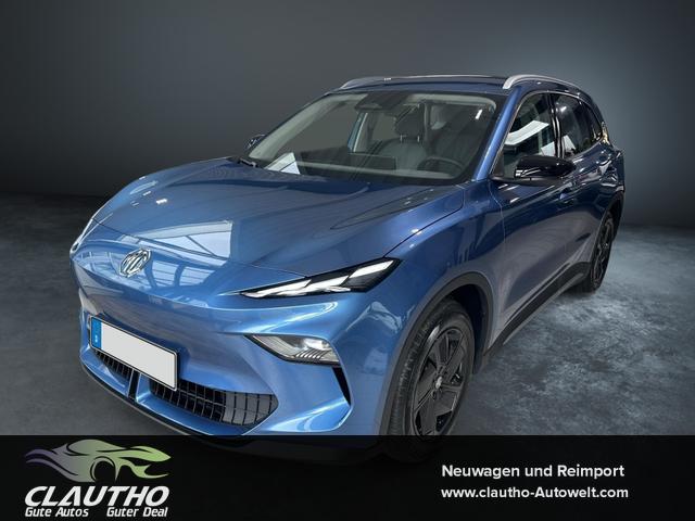 MG S5 EV - Comfort Standard Range TOTW ACC LENKRADH SITZH