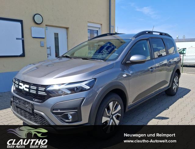 Dacia Jogger - Expression 7-Sitzer Tempomat Klima el. FH Bluetooth
