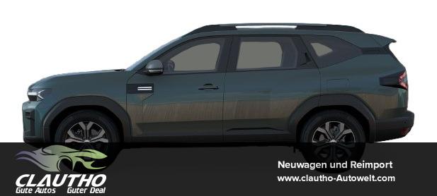 Dacia Bigster - Essential Klima Smartphone-Anbindung Kamera Tempomat mit Geschwindigkeitsbegrenzer