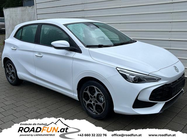 MG MG3 - Comfort 3 1.5L *LED*Navi*16"Alu*Kamera*Klima*El. klapp Spiegel*