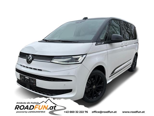 Volkswagen T7 Multivan - Business KURZ 4x4+7-SITZER+MATRIX+AHK+KAMERA+SHZ+17" ALU