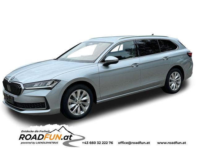Skoda Superb Combi - Selection DSG+ NAVI+AHK+EL. HECKKL.+KESSY+SHZ V+H