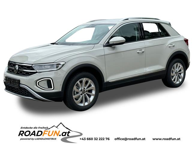 Volkswagen T-Roc - Limited MATRIX LED+ KAMERA+ EL. HECKKL.+PDC+SHZ