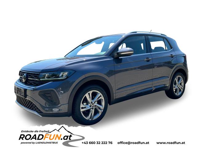 Volkswagen T-Cross - R-Line MATRIX+SHZ+KAMERA+ACC+18'' ALU+KESSY+APP