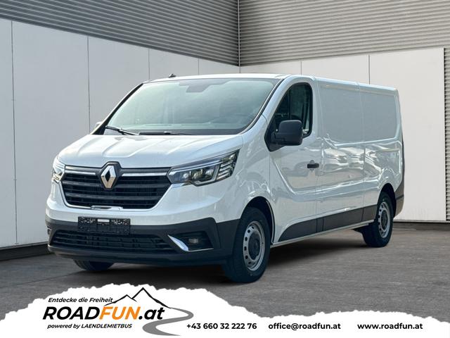 Renault Trafic - Komfort 3,07t+KAMERA+PDC+AHK+GJR+LED