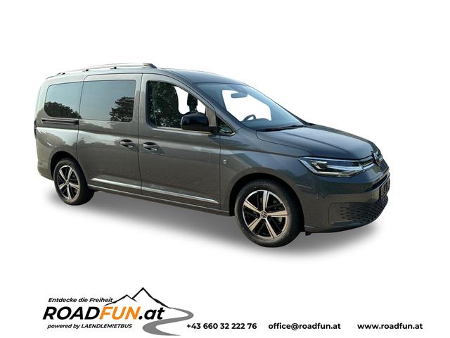 Volkswagen Caddy Maxi - F&Ouml;RDERF&Auml;HIG+KAMERA+ACC+SHZ+KLIMA+APP-CONNECT+GJR+PDC