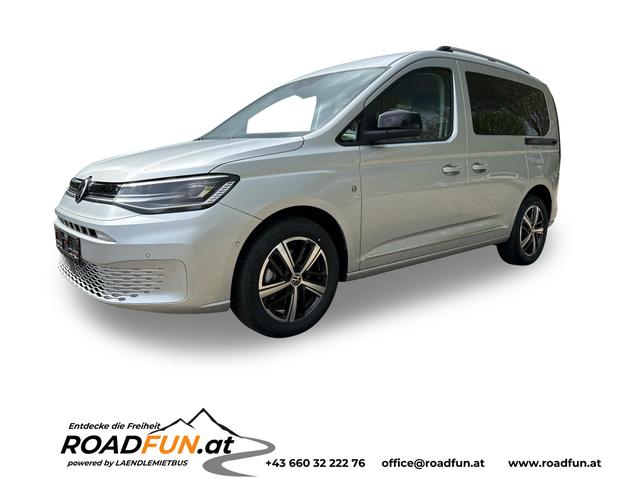 Volkswagen Caddy - Style AHK+NAVI+KAMERA+LED+WINTERPAKET