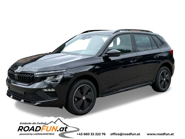 Skoda Kamiq - Selection SHZ+KAMERA+SMARTLINK+PDC+LED+16" ALU