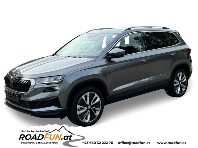 Skoda Karoq - Selection AHK+LED+KAMERA+PDC+ACC