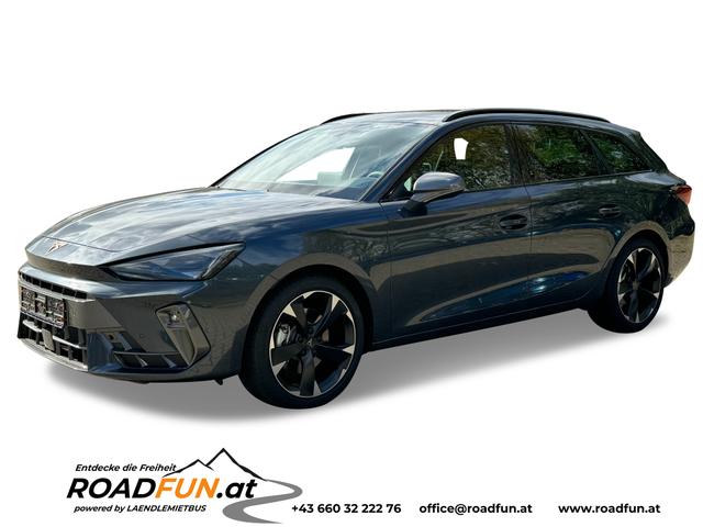 Cupra Leon Sportstourer - ST 4x4 AHK+eHK+NAVI+ACC+SHZ+18" ALU+LED