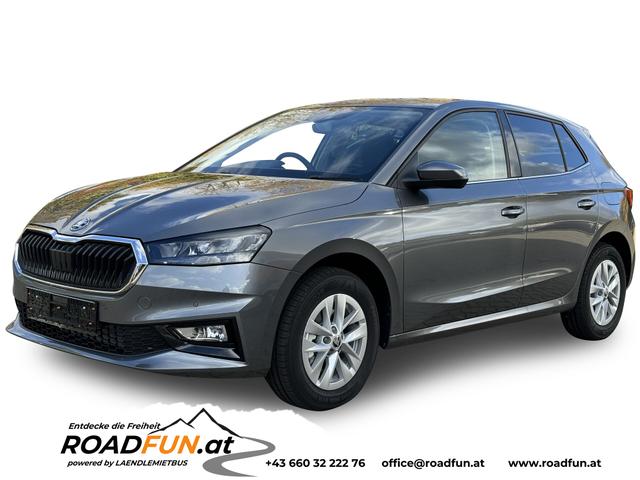 Skoda Fabia - Classic 5J GARANTIE+KAMERA+SHZ+KLIMA+LED+15" LM+SMARTLINK
