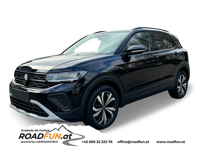 Volkswagen T-Cross - Limited (Life+) SHZ+KAMERA+APP+KLIMA+LED+17'' ALU