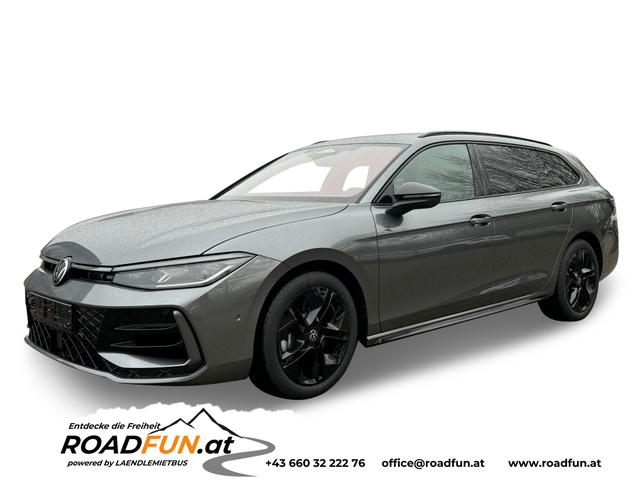 Volkswagen Passat Variant - R-Line 4WD+PANO+AHK+HARMAN+NAVI+HUD+Matrix+ACC