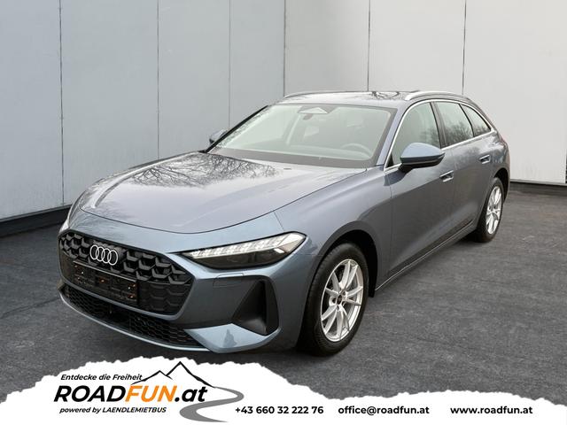 Audi A5 Avant - Basis *SOFORT* AHK+KAMERA+EL. HECKKL.+NAVI+SHZ+17 LM