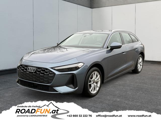 Audi A5 Avant - Basis KAMERA+EL.HECKKL.+NAVI+SHZ+17 LM