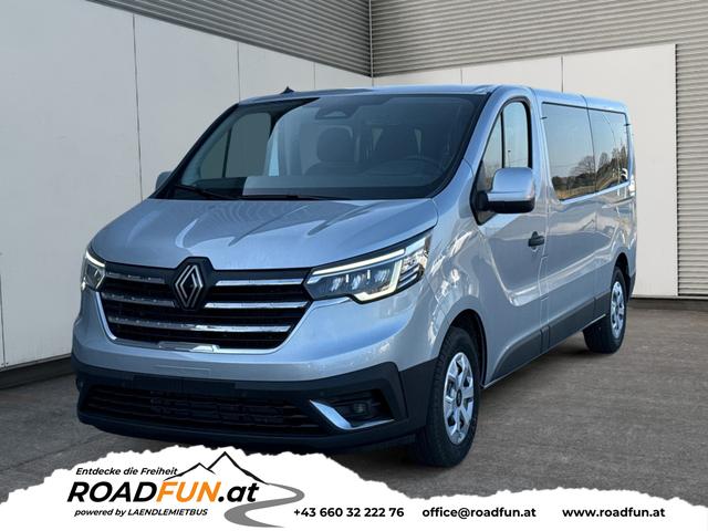 Renault Trafic - Equilibre 9 SITZE+KAMERA+PDC+LED+KLIMA+SHZ