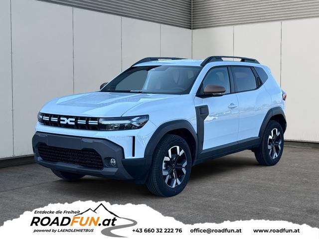 Dacia Duster - Extreme KAMERA+PDC+KLIMA+SHZ+17"ALU