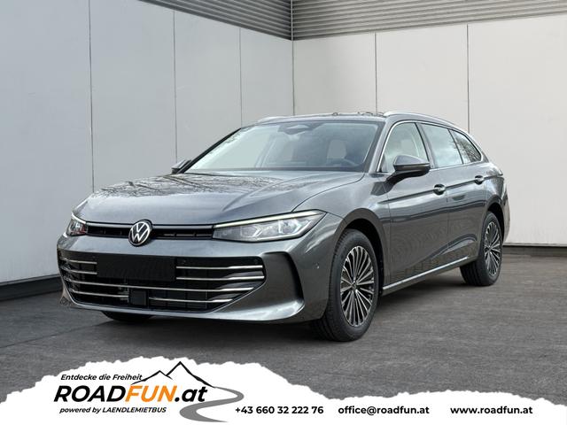 Volkswagen Passat Variant - Elegance DSG+AHK+NAVI+MATRIX+MASSAGE+ACC+KAMERA