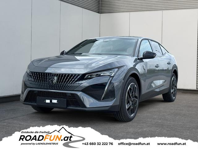 Peugeot 408 - GT 360&deg; KAMERA+PDC+NAVI+MATRIX LED+19 LM