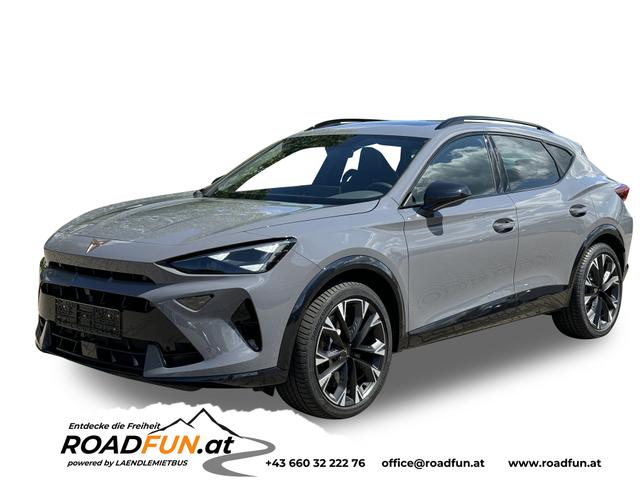 Cupra Formentor - VZ 4x4 AHK+NAVI+KAMERA+eHK+KESSY+ACC+19" ALU+LED+FULL LINK