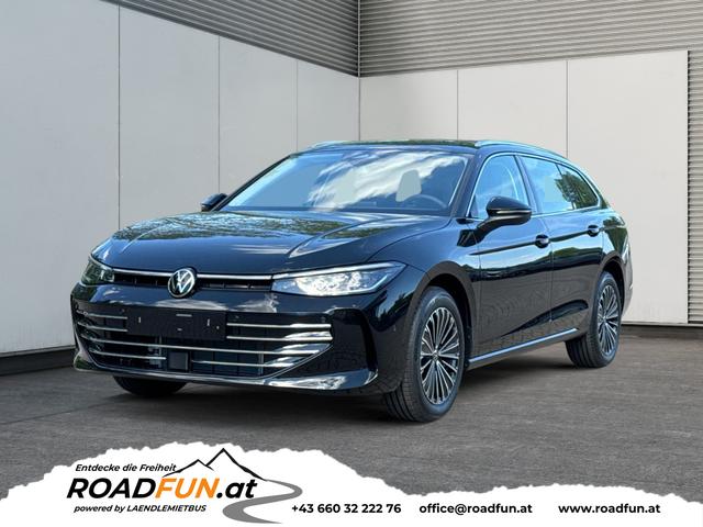 Volkswagen Passat Variant - Elegance DSG+AHK+NAVI+MATRIX+MASSAGE+ACC+KAMERA