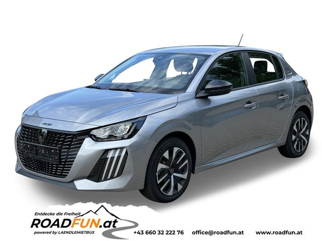 Peugeot 208 - Style MAN6+SHZ+LED+PDC+TEMPOMAT