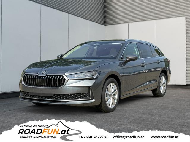 Skoda Superb Combi - Selection 4WD+AHK+NAVI+KAM+EL.HECKKL.+KESSY