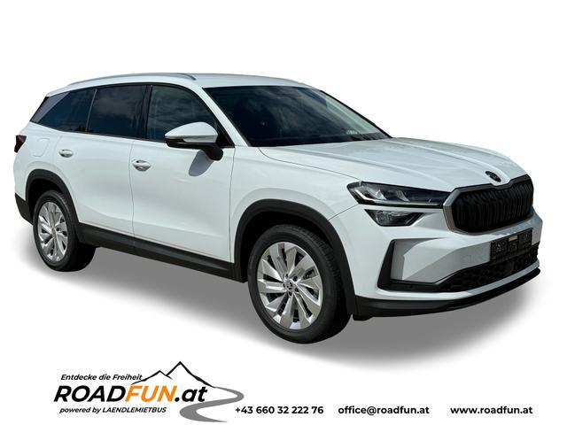 Skoda Kodiaq - Selection 4x4+AHK+MATRIX-LED+KAMERA+EL.HECKKL.+PDC