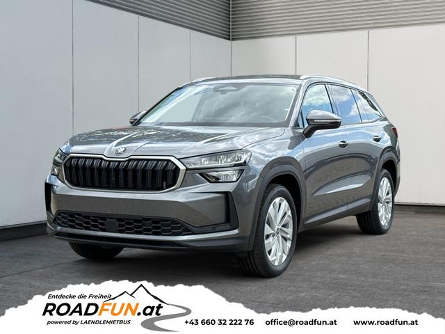 Skoda Kodiaq - Selection NAVI+19''ALU+ACC+KAMERA+el.HECKKL.