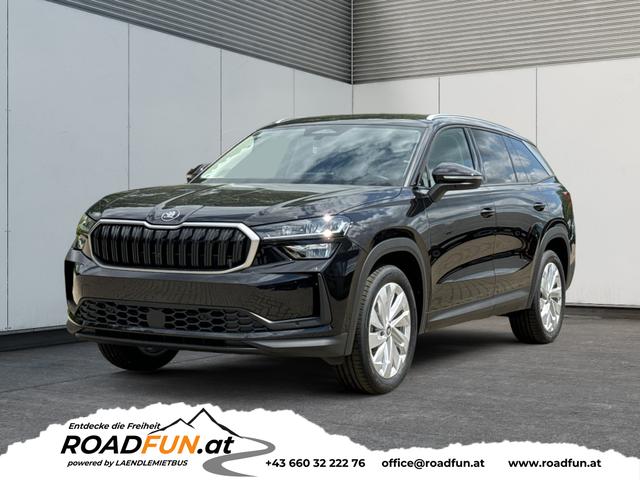 Skoda Kodiaq - Selection DSG+AHK+NAVI+El. Heckkl.+19'' ALU+ACC+KAMERA