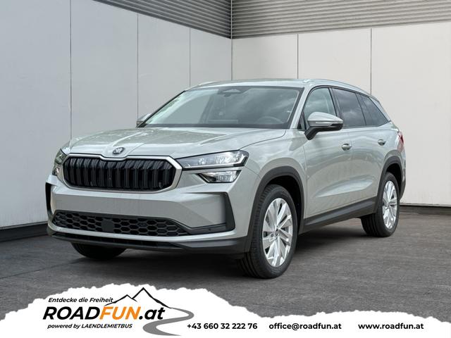 Skoda Kodiaq - Selection DSG+AHK+NAVI+El. Heckkl.+19'' ALU+ACC+KAMERA