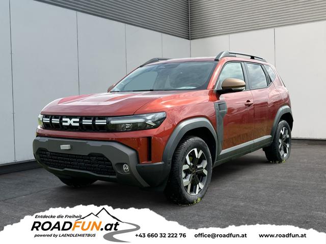 Dacia Duster - Extreme 4x4+KAMERA+PDC+KLIMA+SHZ+BLIS