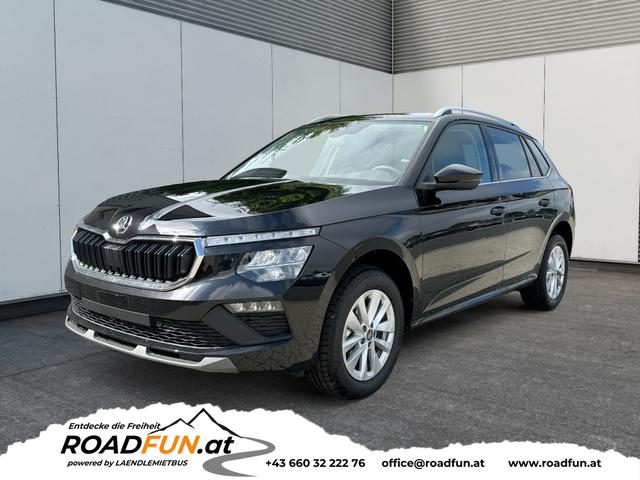 Skoda Kamiq - Selection 1,0 TSI DSG+ACC+SHZ+RFK+PDC+KESSY+SUNSET