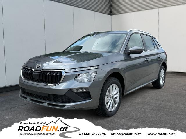 Skoda Kamiq - Selection DSG+ACC+SHZ+RFK+PDC+KESSY+SUNSET