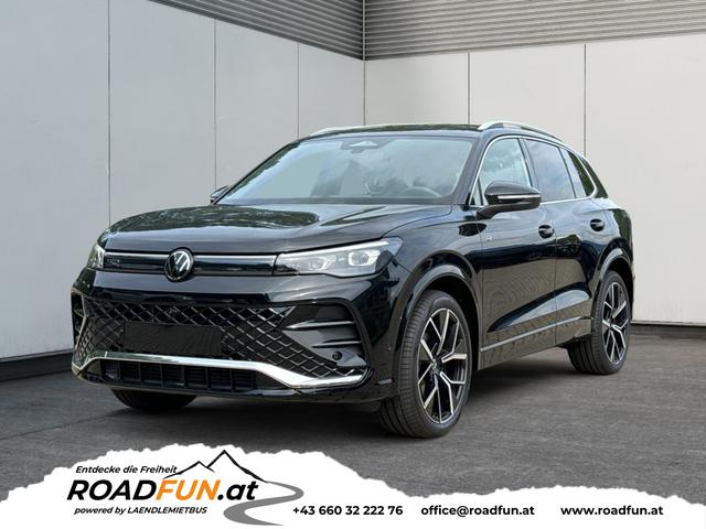 Volkswagen Tiguan - R-Line DSG+HARMAN+20" ALU+MATRIX+MASSAGE+ACC+KAMERA