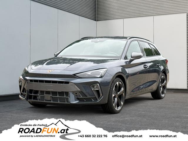 Cupra Leon Sportstourer - ST DSG+AHK+NAVI+KAMERA+EL. HECKKL.