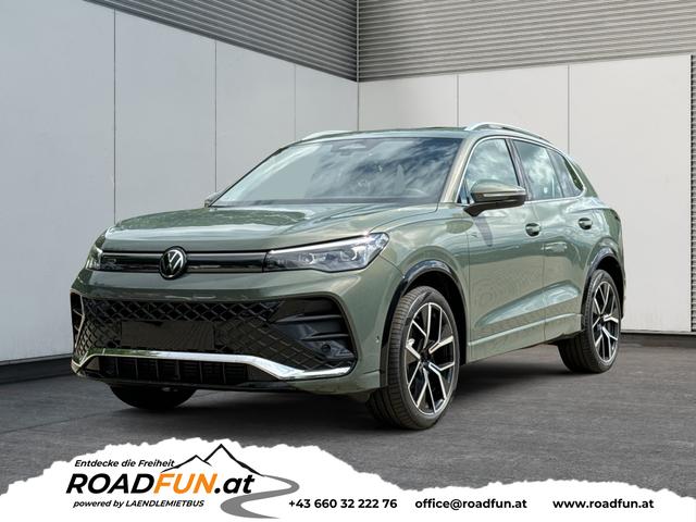 Volkswagen Tiguan - R-Line Limited DSG+AHK+HUD+NAVI+MATRIX+EL. HECK.+20" ALU