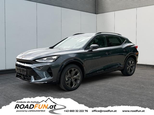 Cupra Formentor - KAMERA+EL. HECKKL.+VOLL-LED+ACC+18" LM+SHZ