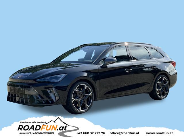 Cupra Leon Sportstourer - VZ 4x4 ST SENNHEISER+eHK+KAMERA+KESSY+MEMORY+ACC+19" ALU+LED