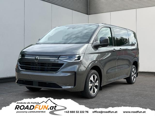 Volkswagen T7 Caravelle - Style KR AHK+MATRIX+NAVI+SOUND+ACC+SHZ+KAMERA+PDC