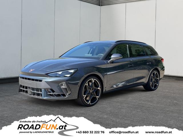 Cupra Leon Sportstourer - VZ ST NAVI+KAMERA+EL.HECKKL.+ACC+19"ALU