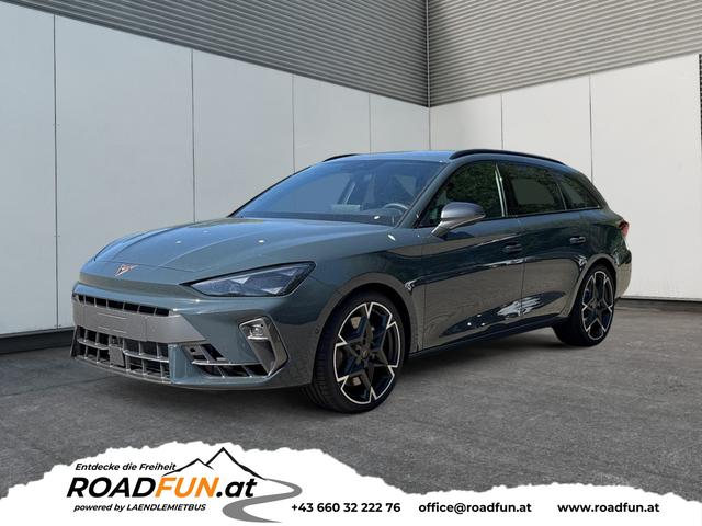 Cupra Leon Sportstourer - VZ ST NAVI+KAMERA+EL.HECKKL.+ACC+19"ALU