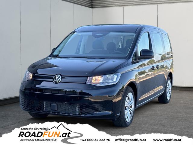 Volkswagen Caddy Maxi - 4x4 +KAMERA+AHK+SHZ+PDC+ LANE ASSIST+ DAB+