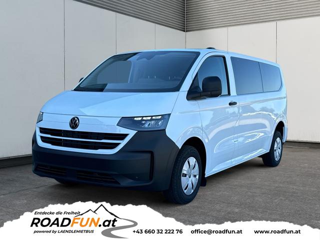 Volkswagen T7 Caravelle - Basis LR+9 Sitze+AHK+KLIMAAUT.+KAMERA+PDC+LED