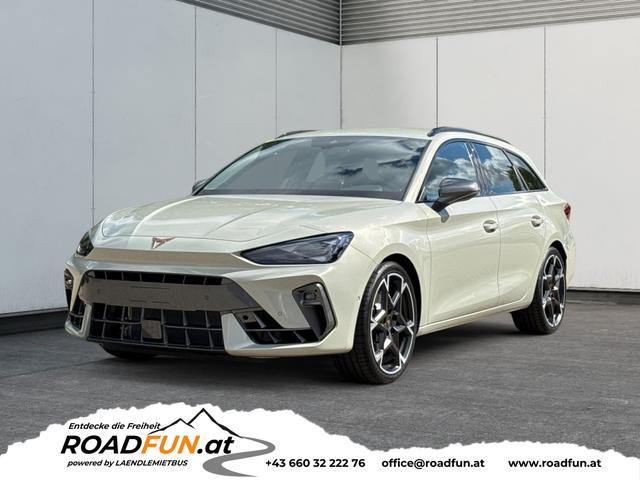 Cupra Leon Sportstourer - VZ ST NAVI+KAMERA+EL.HECKKL.+ACC+19"ALU