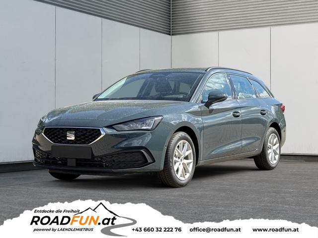 Seat Leon Sportstourer - Style DSG+KAMERA+ACC+SHZ+KLIMA+FULLLINK+LED