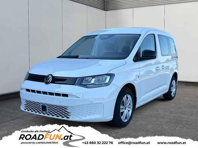 Volkswagen Caddy - KAMERA+SHZ+GJR+GRA+LANE ASSIST
