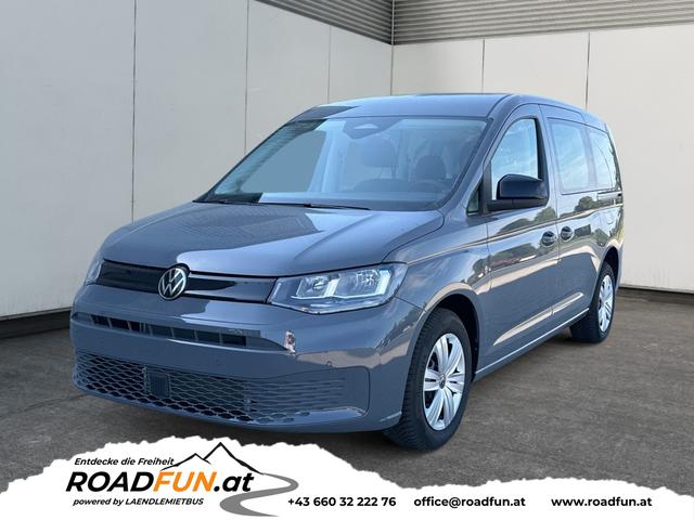 Volkswagen Caddy Maxi - LANE ASSIST+KAMERA+SHZ+GJR+GRA