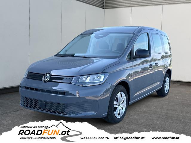 Volkswagen Caddy - LANE ASSIST+KAMERA+SHZ+KLIMA+GJR+GRA
