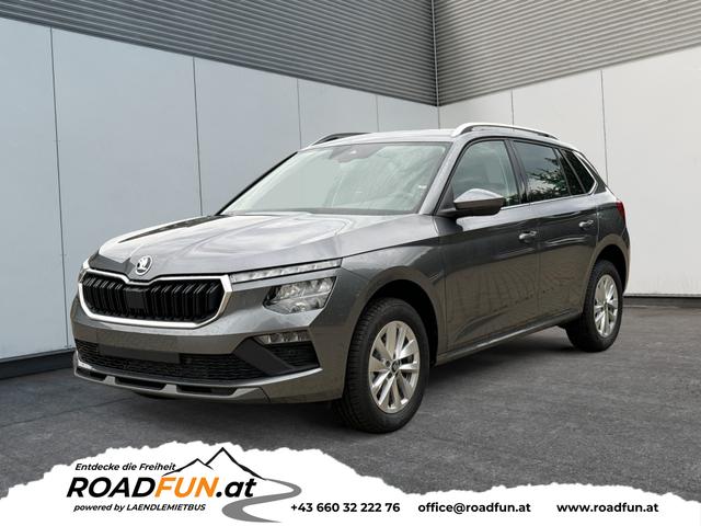 Skoda Kamiq - Selection DSG+ACC+SHZ+RFK+PDC+KESSY+SUNSET